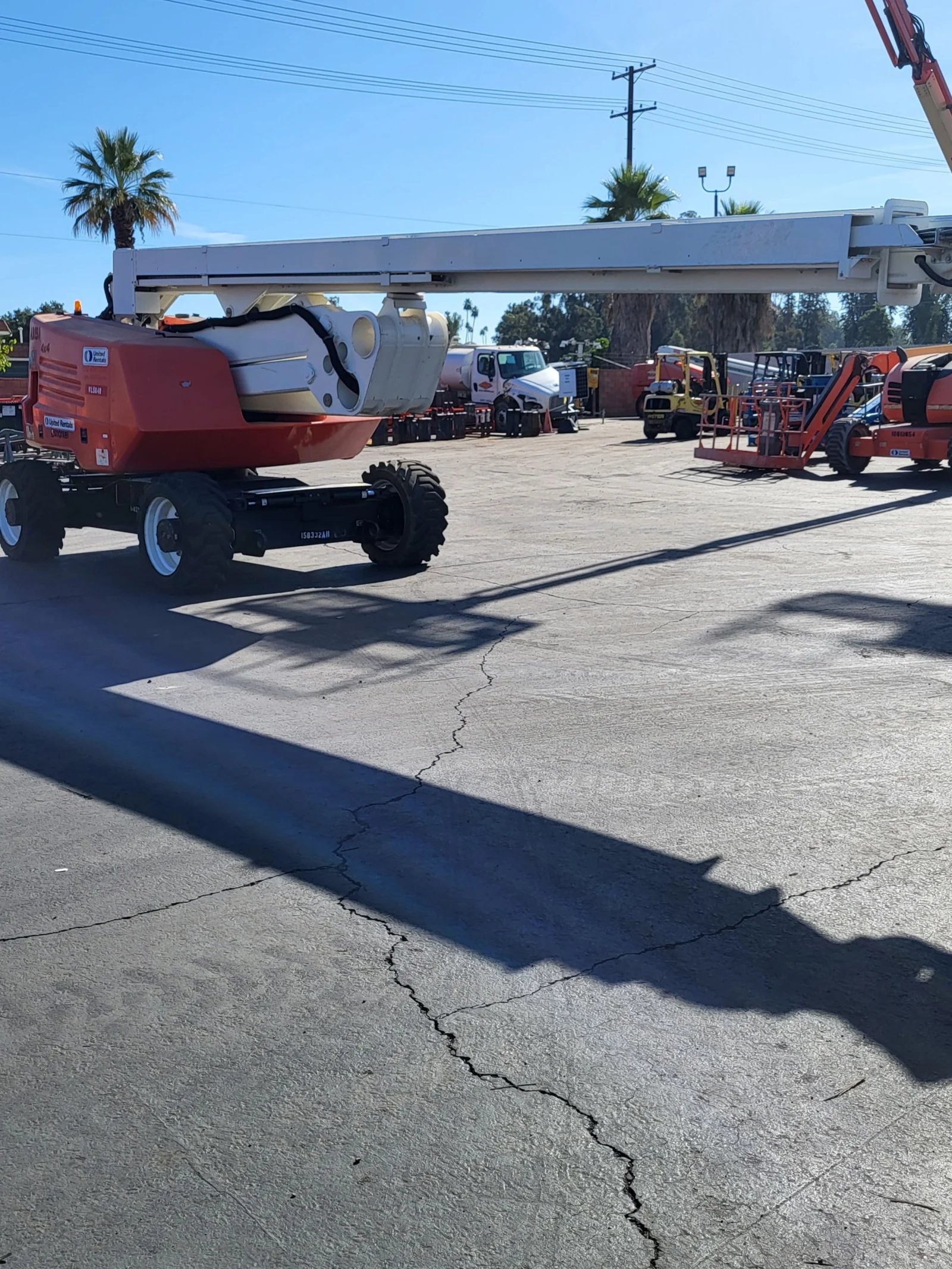 2015 Snorkel AB85J-Articulating