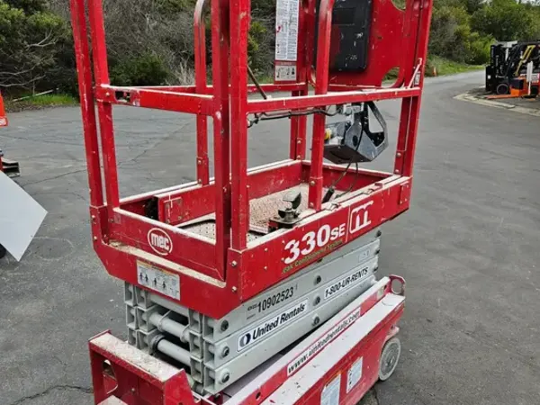 2019 MEC 1330SE