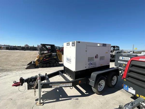 2021 Multiquip DCA40SSKU4F