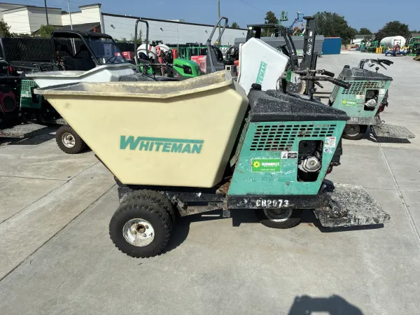 2019 Multiquip Whiteman WBH-16E