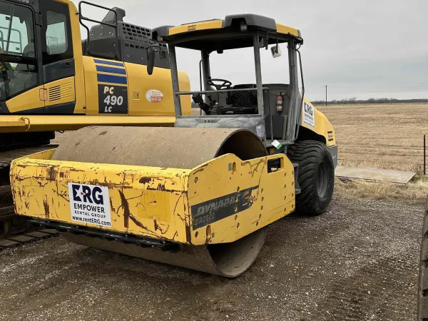 2014 Dynapac CA 2500D