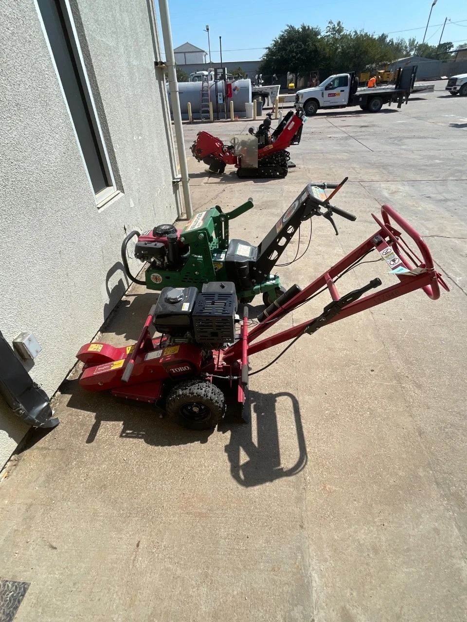2020 Toro SGR13