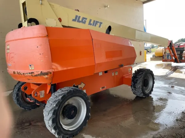 2008 JLG 860SJ