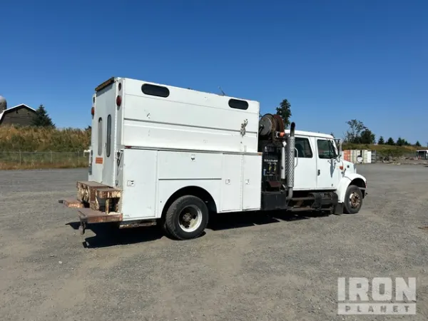 1999 International 4700