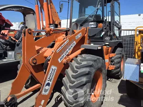 2021 Hitachi ZW80-5B