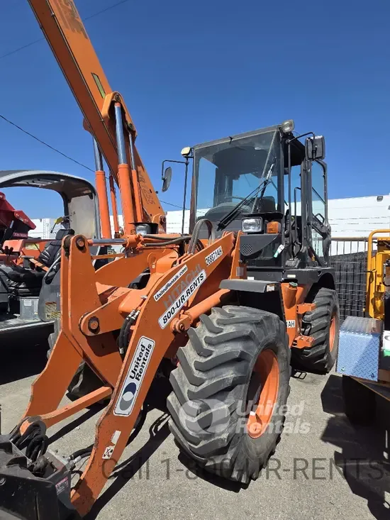 2021 Hitachi ZW80-5B