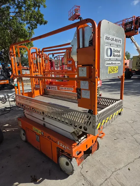 2021 Snorkel S3215L