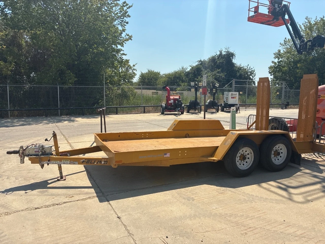 2022 Felling FT-10P