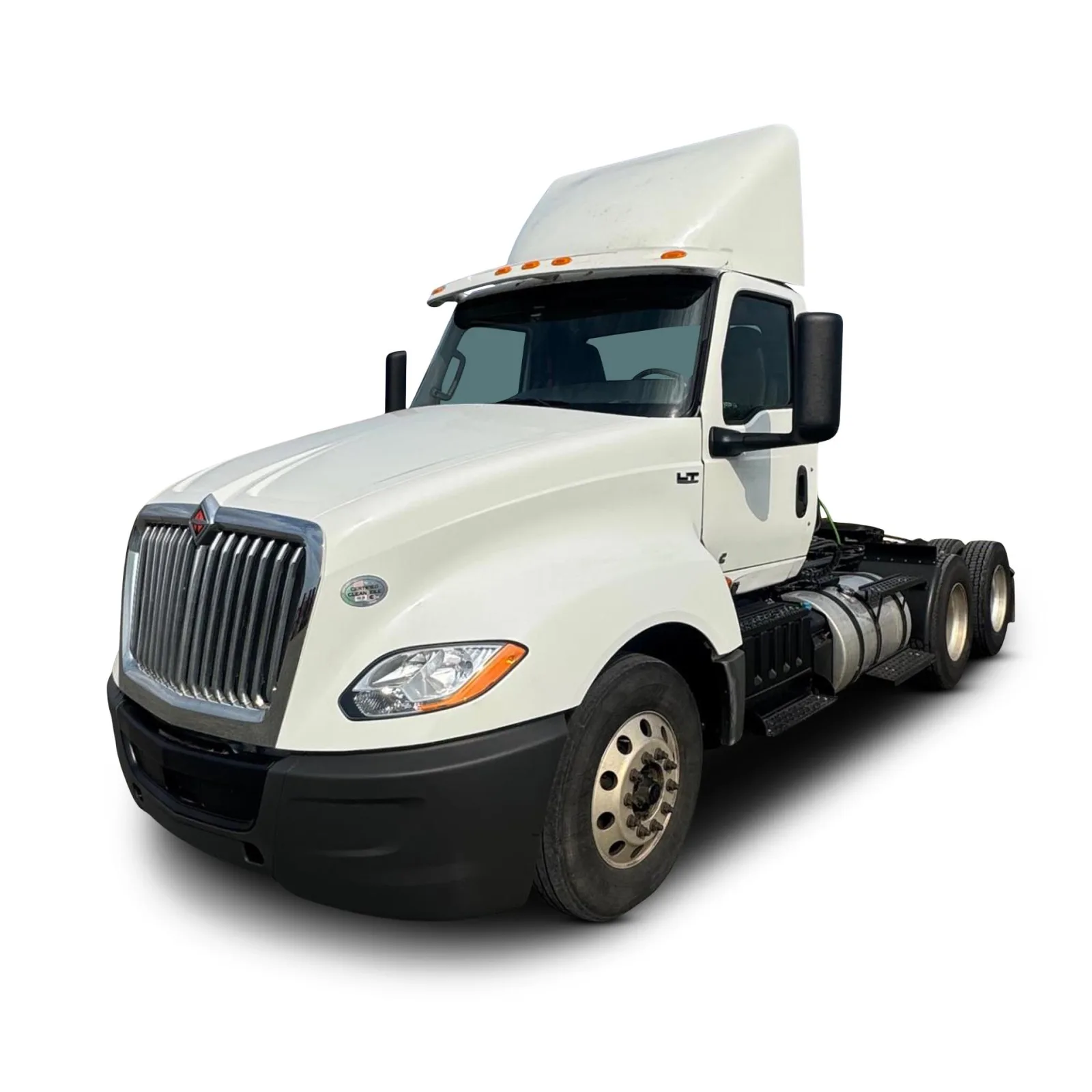 2021 International LT625