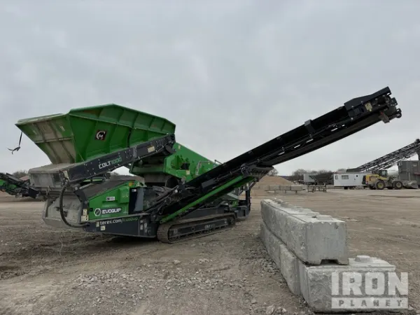 2021 Terex Colt 1000