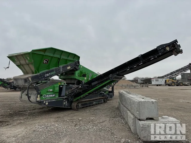 2021 Terex Colt 1000