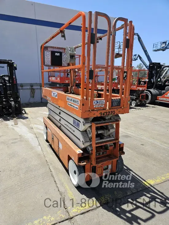 2020 Snorkel S3226E