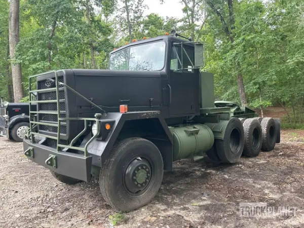 1980 Am General M920