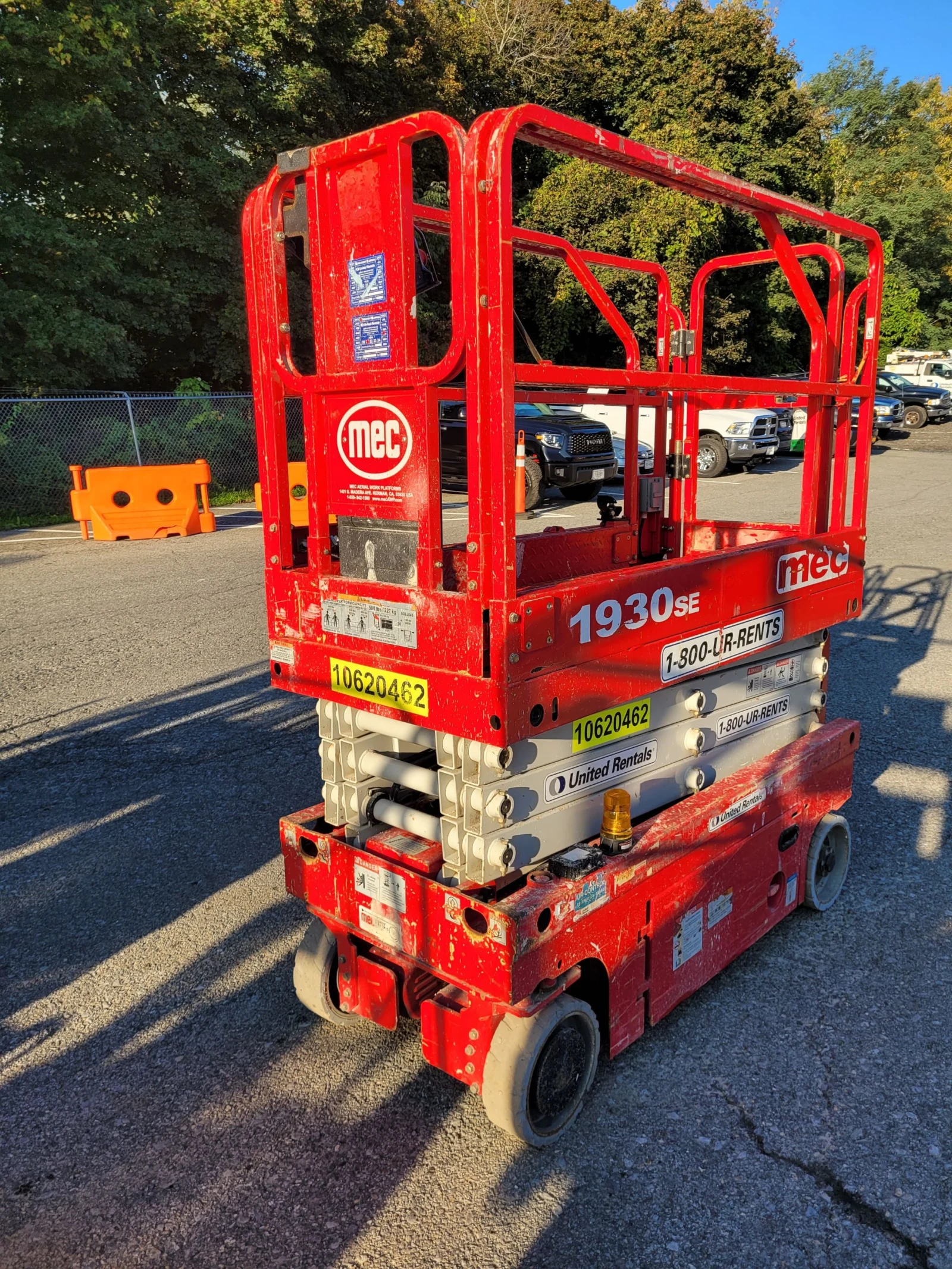2017 MEC 1930SE