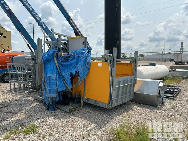 2019 Beta Max MC4000/3000TPD