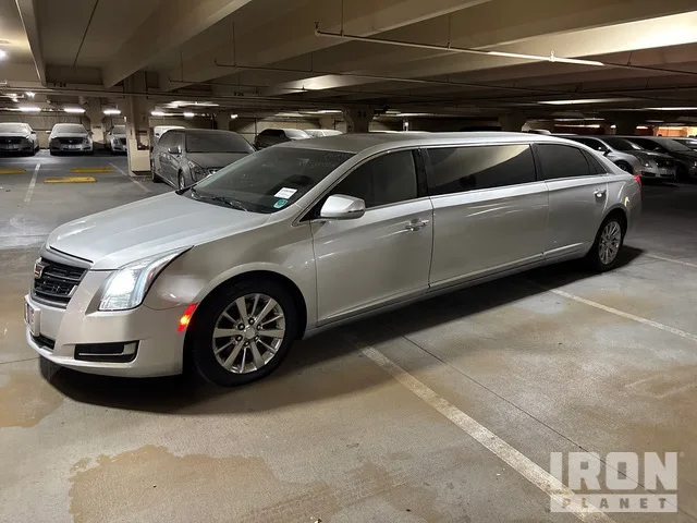 2017 Cadillac XTS