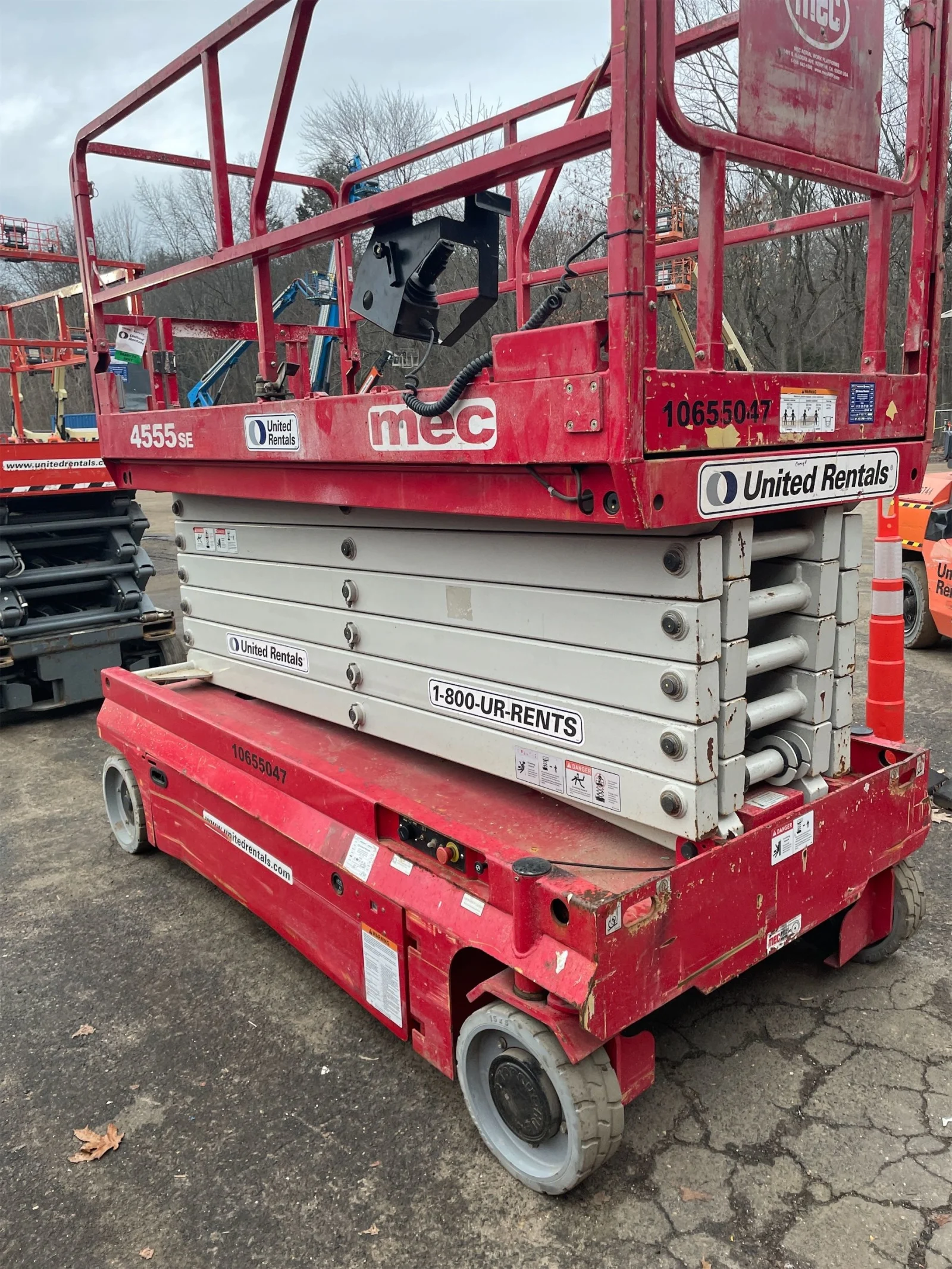 2017 MEC 4555SE