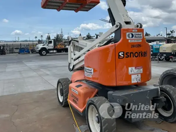 2017 Snorkel A46JE Articulating