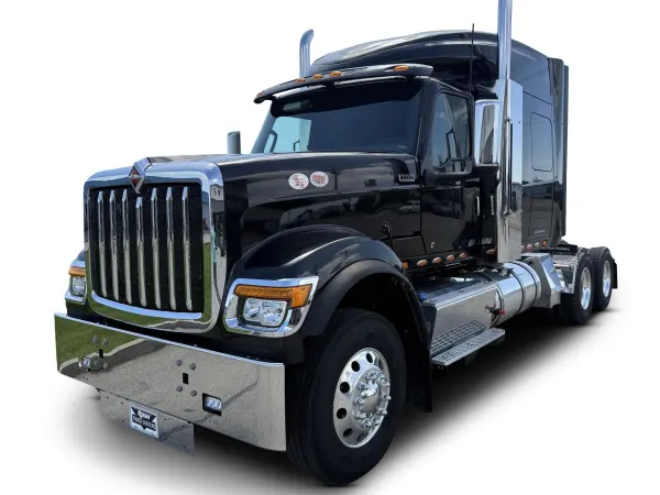 2026 International HX520