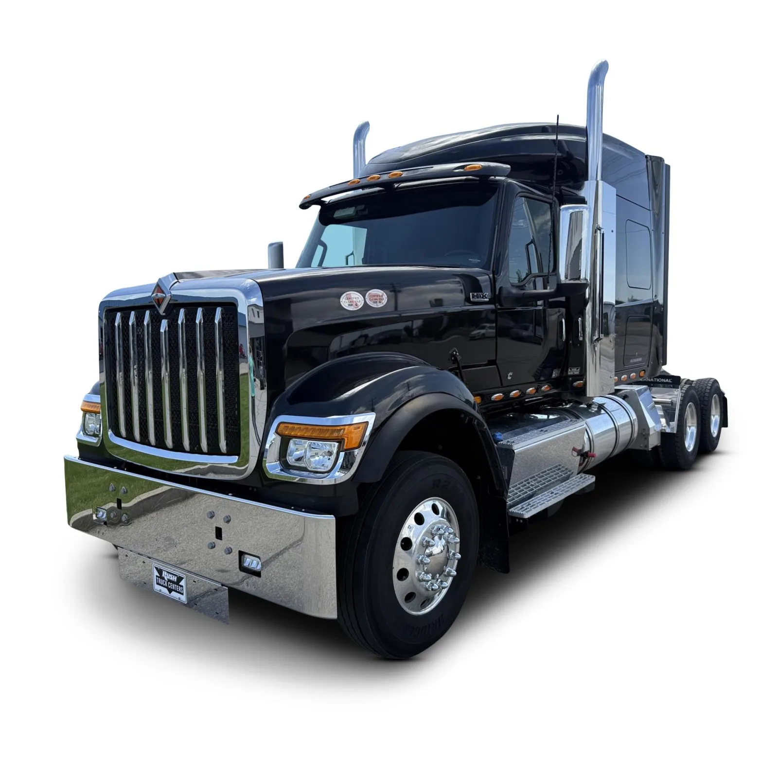 2026 International HX520