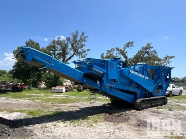 2003 Terex Trakpactor 428