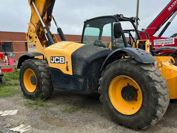 2016 JCB 512-56 S