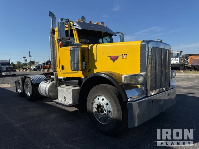 2008 Peterbilt 388