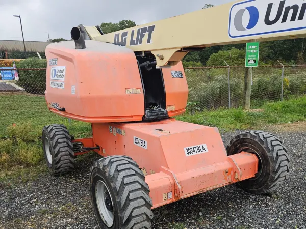 2016 JLG 460SJ