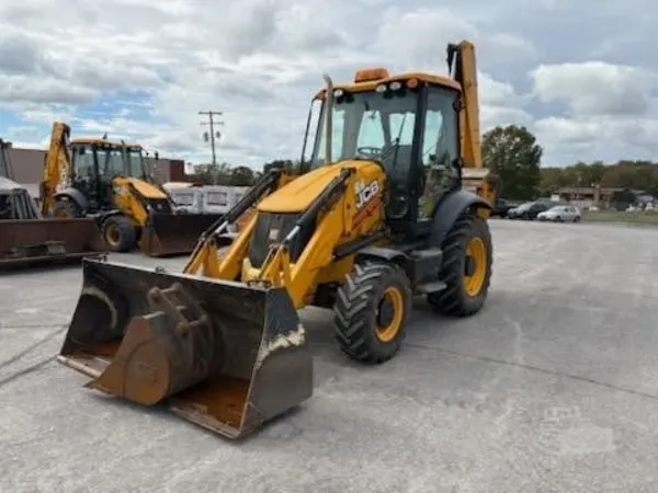 2014 JCB 3CX