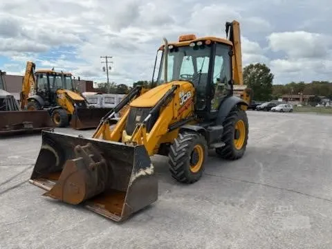 2014 JCB 3CX