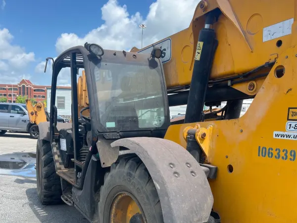 2017 JCB 512-56 S