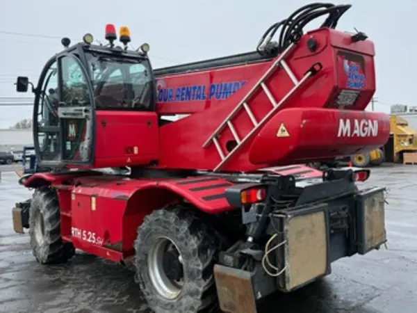 2017 Magni RTH5.25 SH-D/C