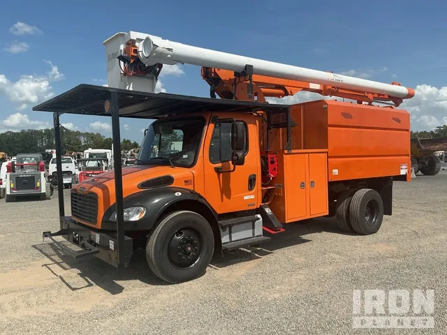 2011 Freightliner M2 106