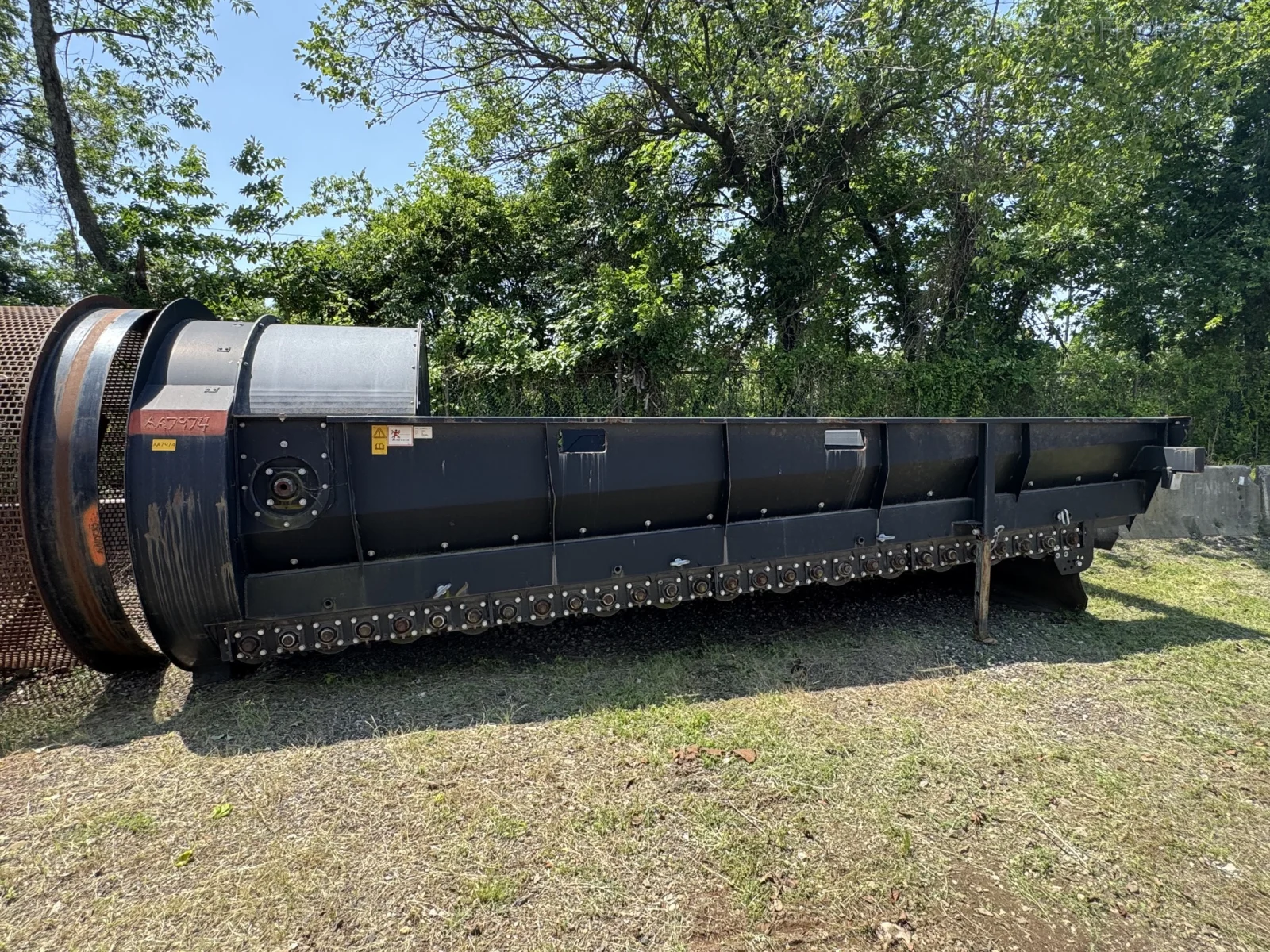 2012 Doppstadt SM720