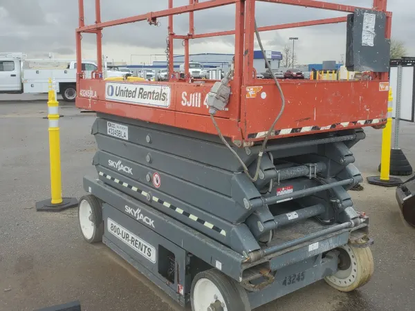2017 Skyjack SJIII4632