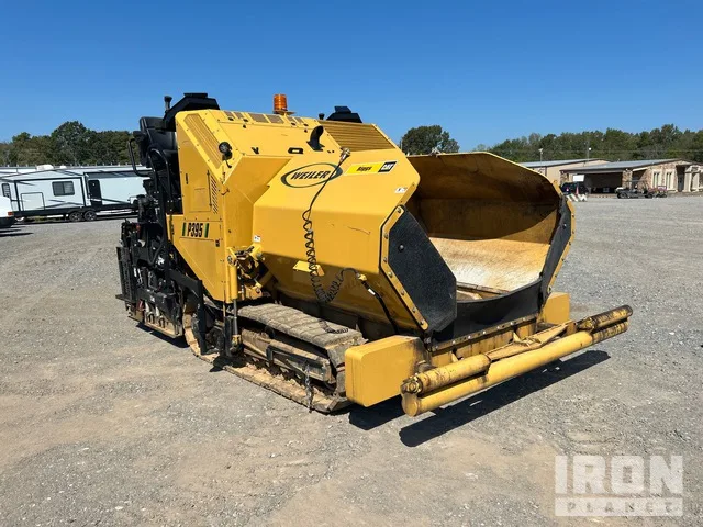 2024 Weiler P395