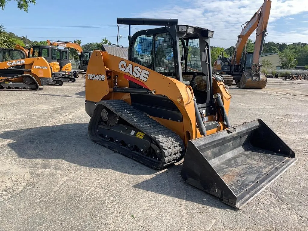 2023 Case TR340B