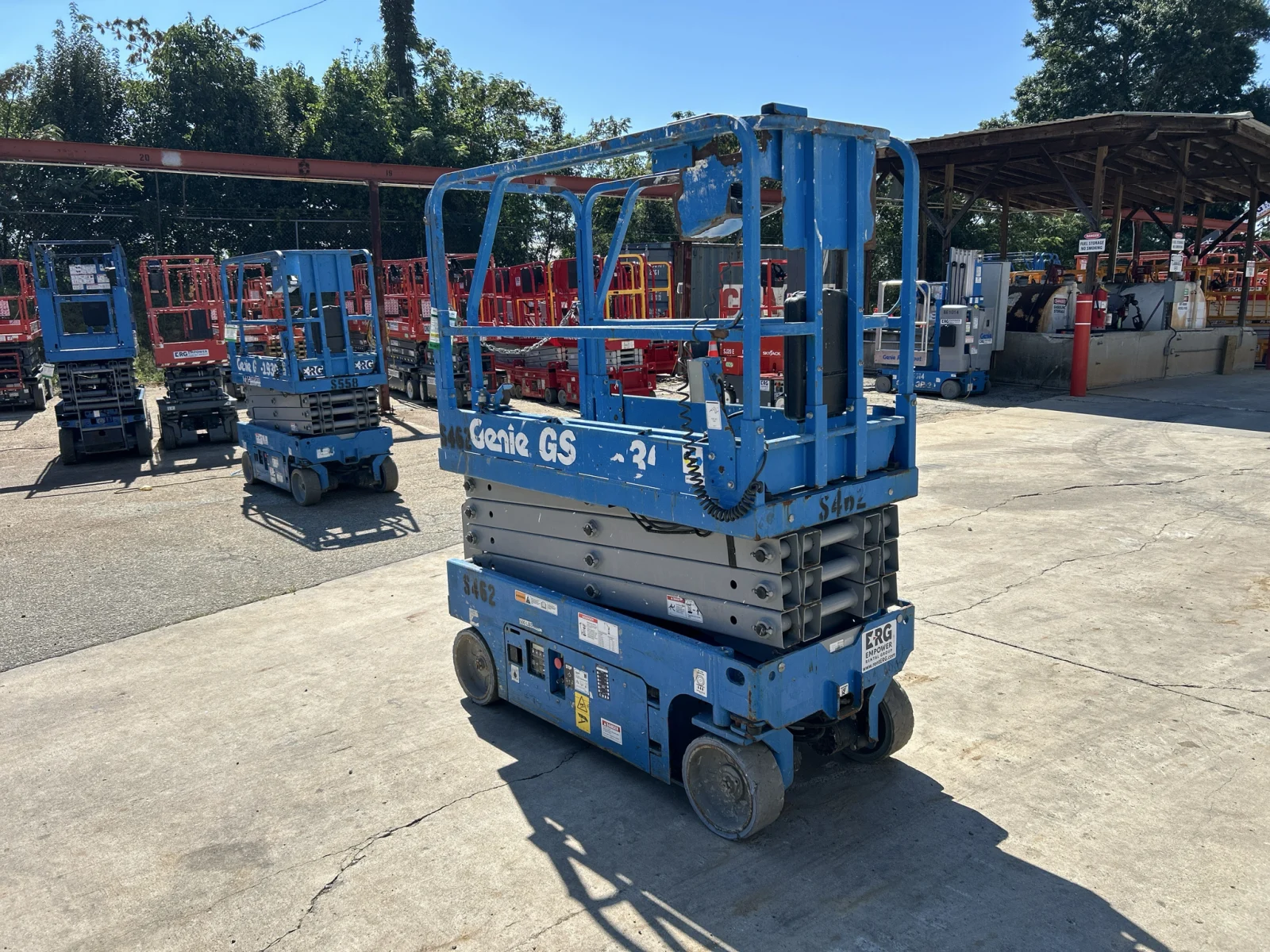 2017 Genie GS-1930