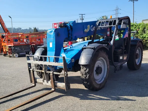 2015 Genie GTH-636