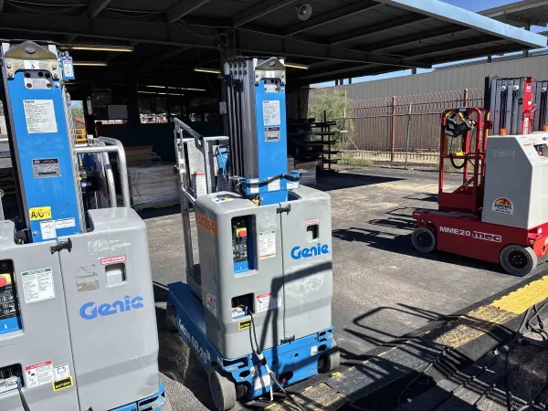 2018 Genie GR-20