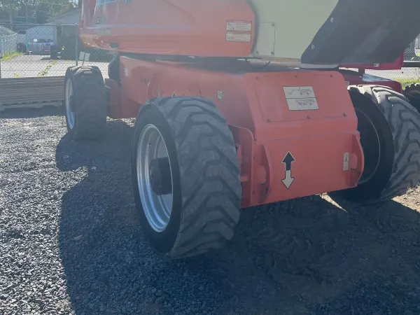 2016 JLG 1250AJP Articulating