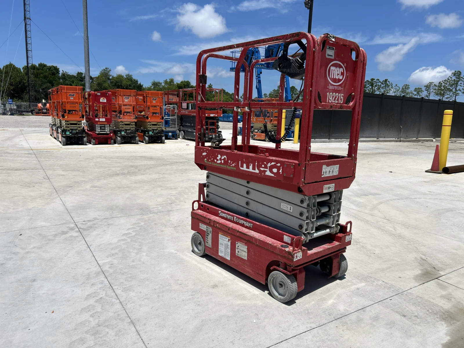 2020 Mec 1330SE