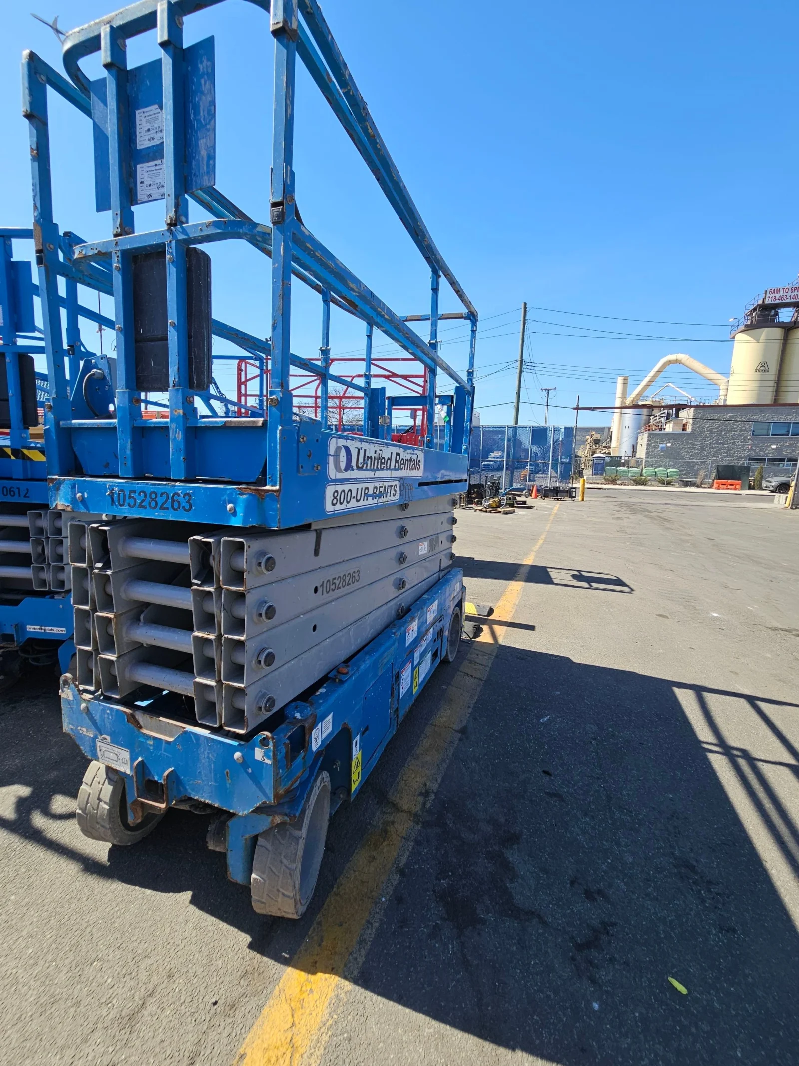 2016 Genie GS-3232