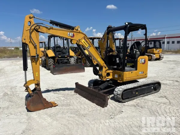 2023 Caterpillar 303.5 CR