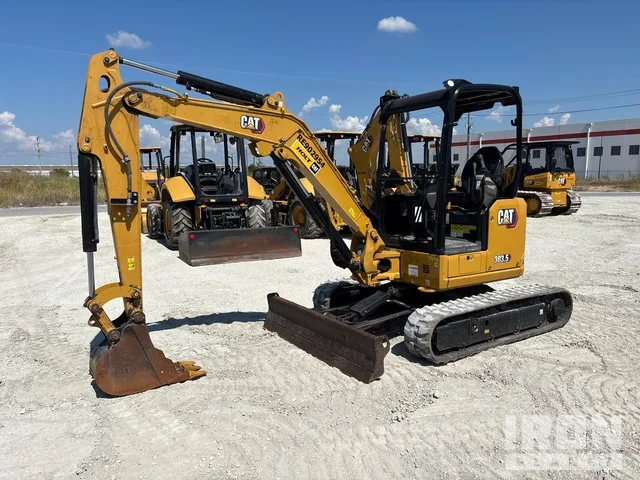 2023 Caterpillar 303.5 CR
