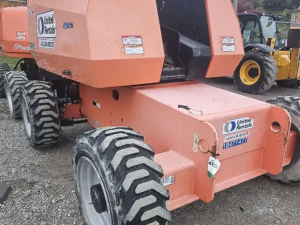 2016 JLG 600S