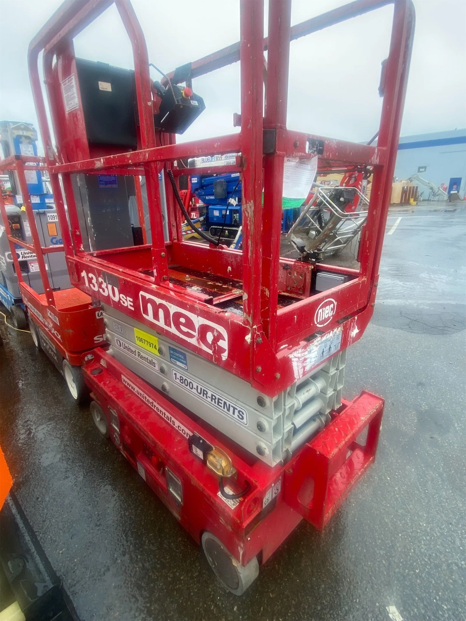2017 MEC 1330SE