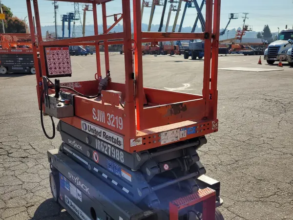 2017 Skyjack SJIII3219