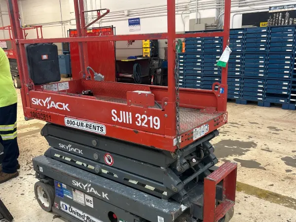 2017 Skyjack SJIII3219