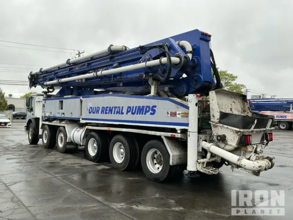 2007 Mack MR688S
